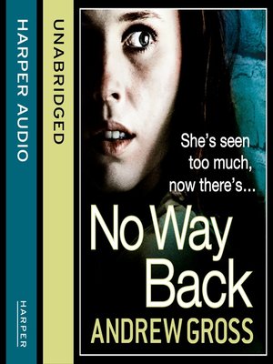 cover image of No Way Back